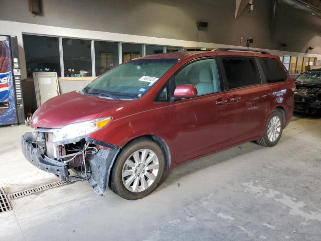 2012 Toyota Sienna XLE