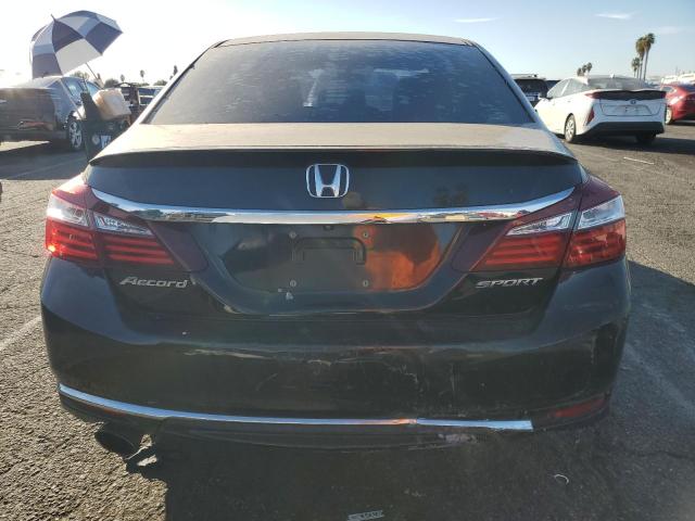 1HGCR2F57GA175806 | 2016 HONDA ACCORD SPO