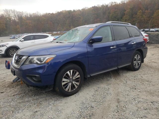 2020 Nissan Pathfinder S