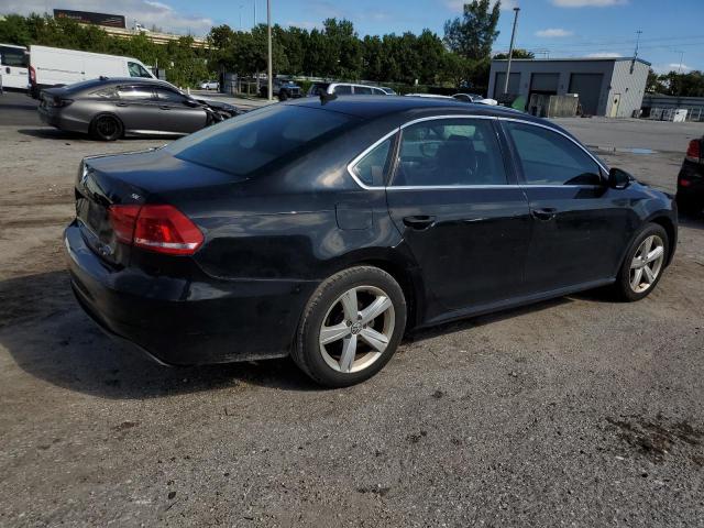 2012 Volkswagen Passat Se VIN: 1VWBH7A3XCC102165 Lot: 76934063