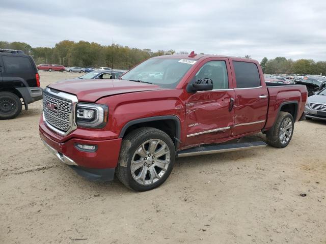 3GTU2PEJ4JG319453 | 2018 GMC SIERRA K15