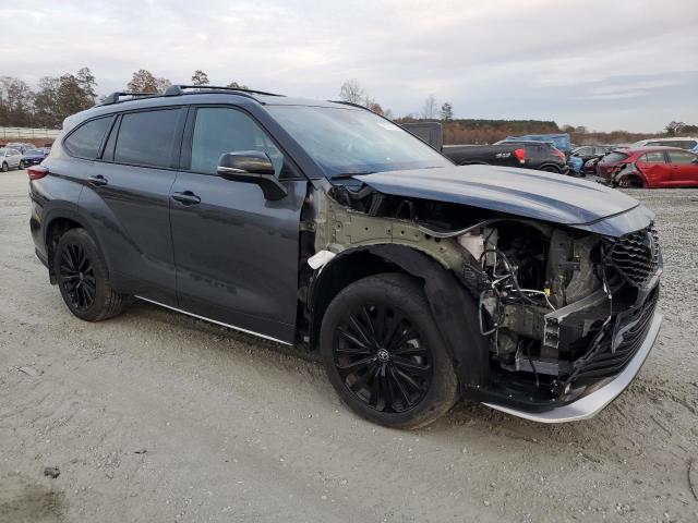 VIN 5TDKDRBH8PS510267 2023 Toyota Highlander, L no.4