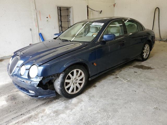 2001 Jaguar S-TYPE 