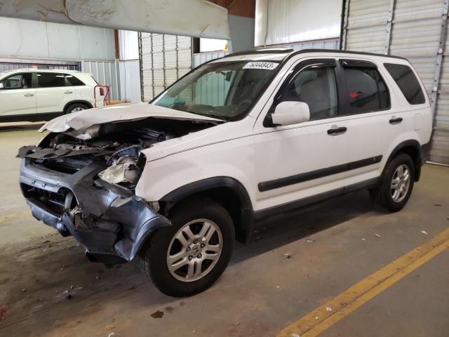 2002 Honda CR-V EX