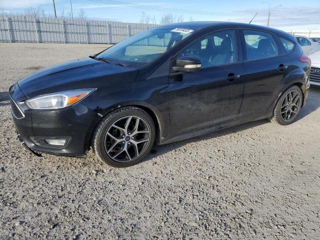 1FADP3K23GL400484 2016 FORD FOCUS, photo no. 1