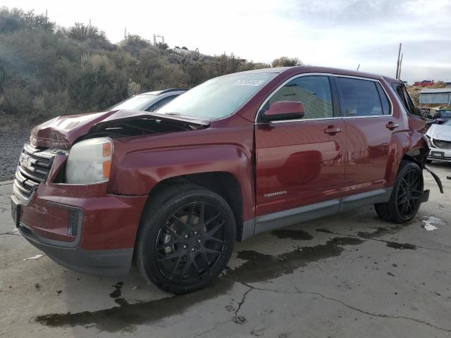 2016 GMC Terrain SLE