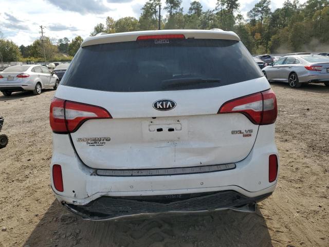 5XYKW4A7XEG492385 KIA SORENTO SX