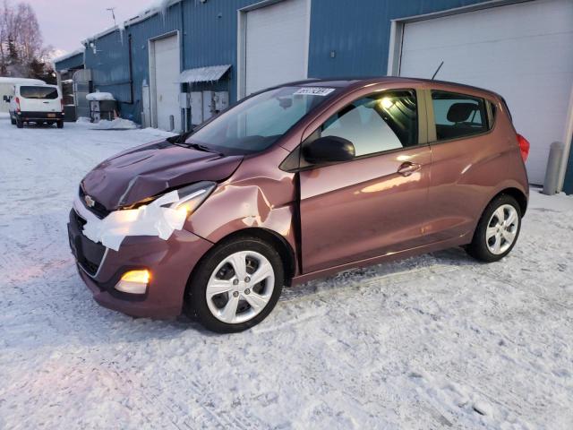 2021 Chevrolet Spark LS