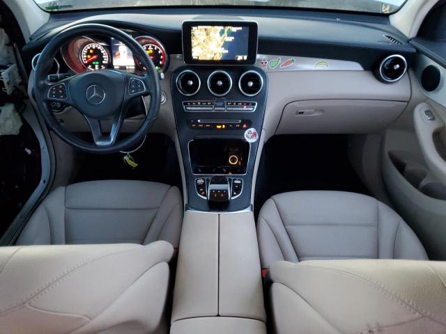 2019 MERCEDES-BENZ GLC 350E - WDC0G5EBXKF564672