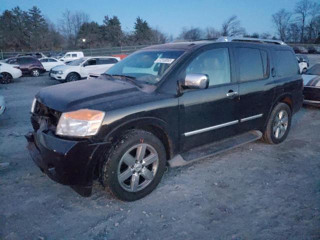 2012 Nissan Armada SV