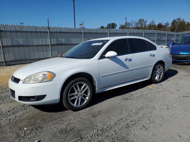 2012 Chevrolet Impala LTZ