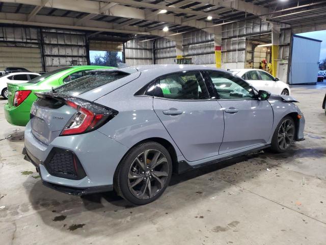 SHHFK7H47KU422869 | 2019 HONDA CIVIC SPOR