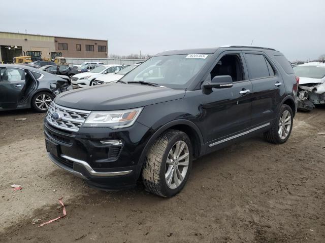 1FM5K8FH4JGC84250 | 2018 Ford explorer limited