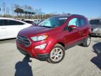 2021 FORD ECOSPORT - MAJ3S2GE5MC437443