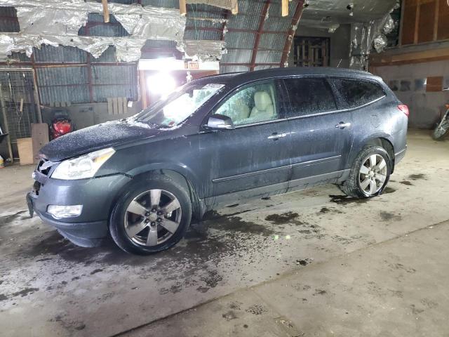 2011 Chevrolet Traverse LTZ