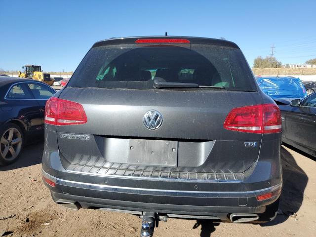 2016 VOLKSWAGEN TOUAREG TD WVGEP9BP9GD000562