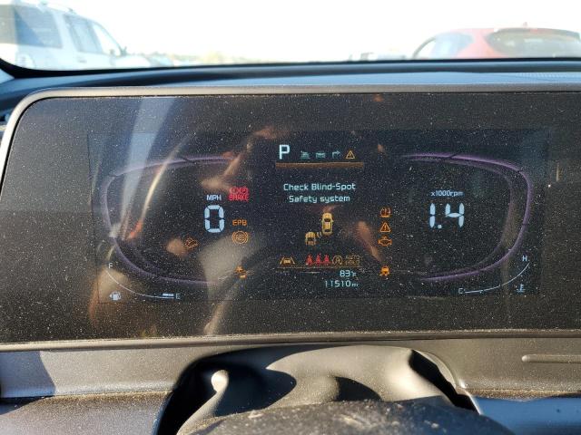 5XYK33AF7PG026328 KIA Sportage Ex