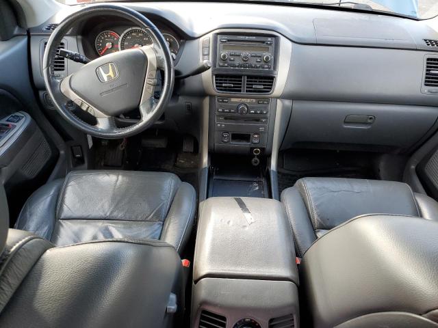 2HKYF18676H551876 | 2006 Honda pilot ex