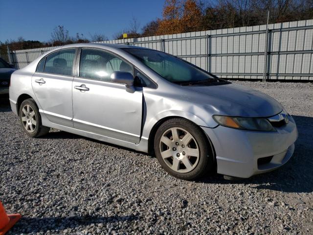 2010 Honda Civic Lx VIN: 2HGFA1F56AH577761 Lot: 43087644