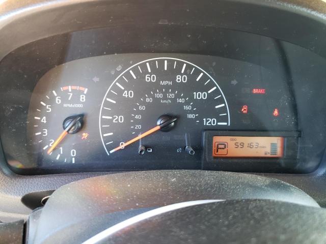 2020 NISSAN NV200 2.5S - 3N6CM0KN5LK700892