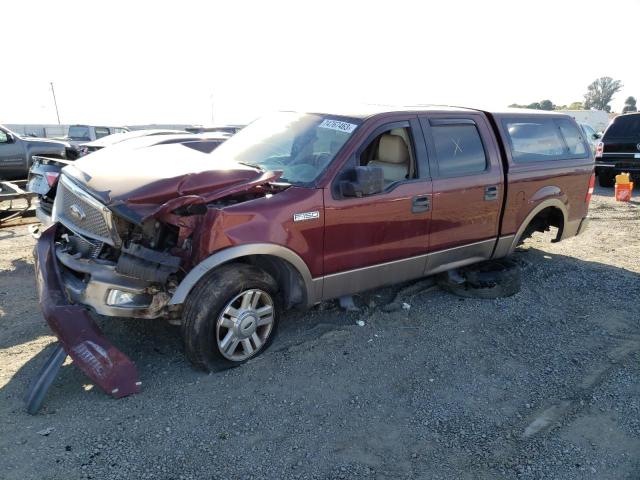 2004 Ford F-150 SuperCrew 