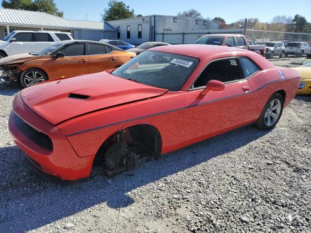 2015 Dodge Challenger SXT