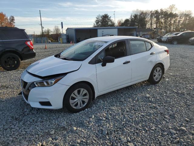 2020 Nissan Versa S