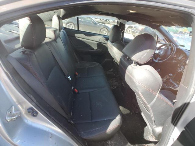 2017 SUBARU WRX LIMITE - JF1VA1L68H9827153