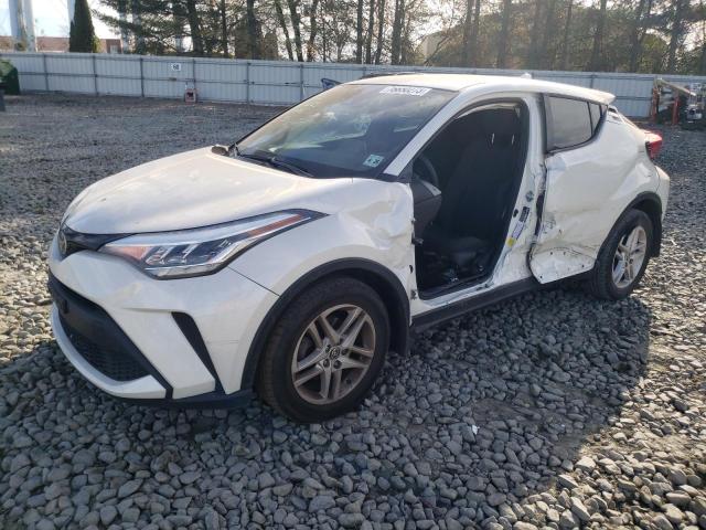 2021 Toyota C-HR XLE