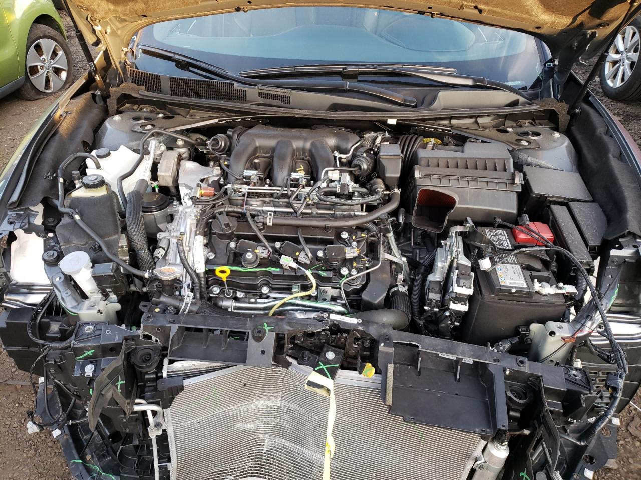 1N4AA6EV0PC504992 2023 Nissan Maxima Sr