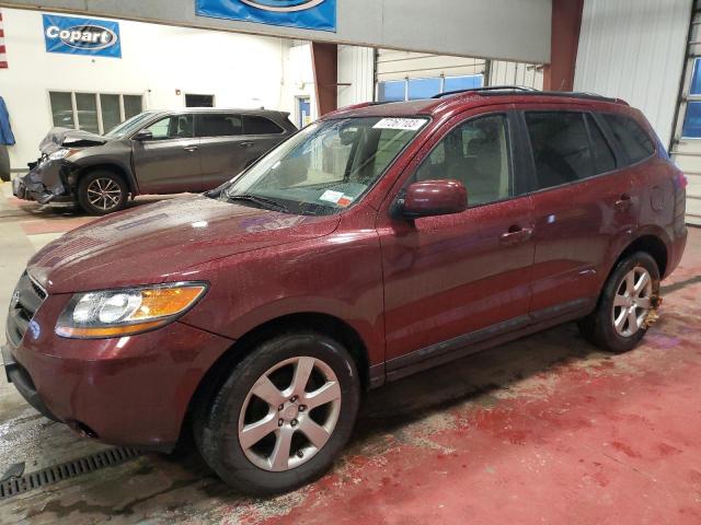 2009 Hyundai Santa Fe SE