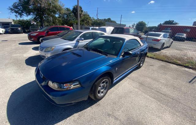 2000 Ford Mustang VIN: 1FAFP4449YF179972 Lot: 75933963