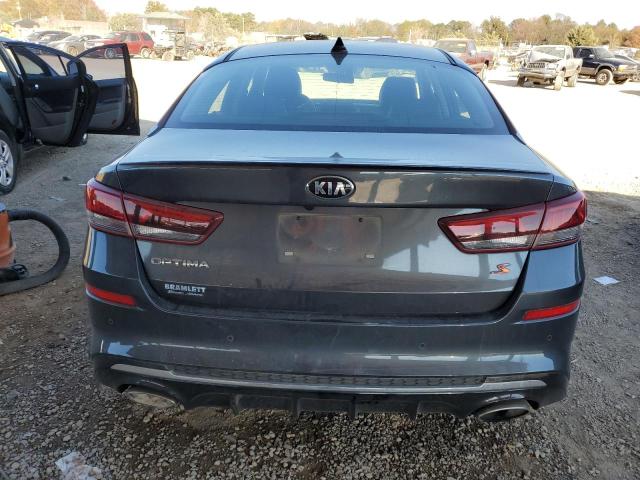  KIA OPTIMA 2020 Сірий