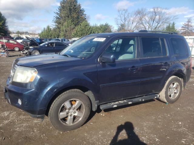 2011 Honda Pilot EX-L