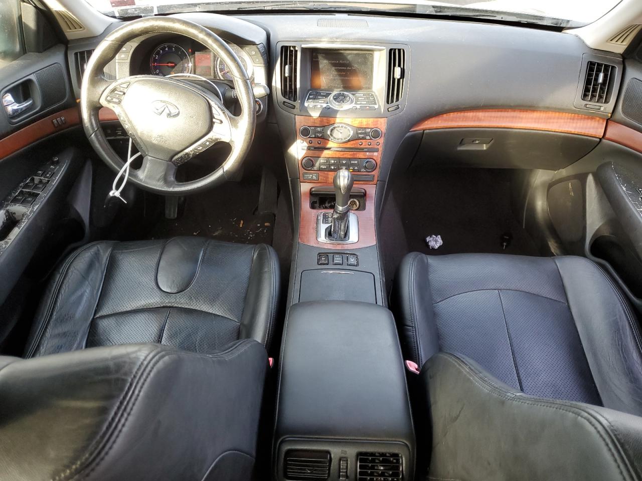 JNKBV61F47M820857 2007 Infiniti G35