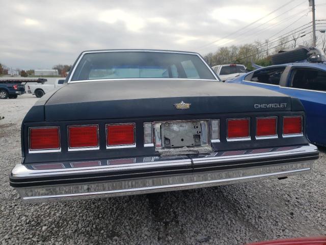 1985 Chevrolet Caprice Classic VIN: 1G1BN69Z7FX150744 Lot: 74923753