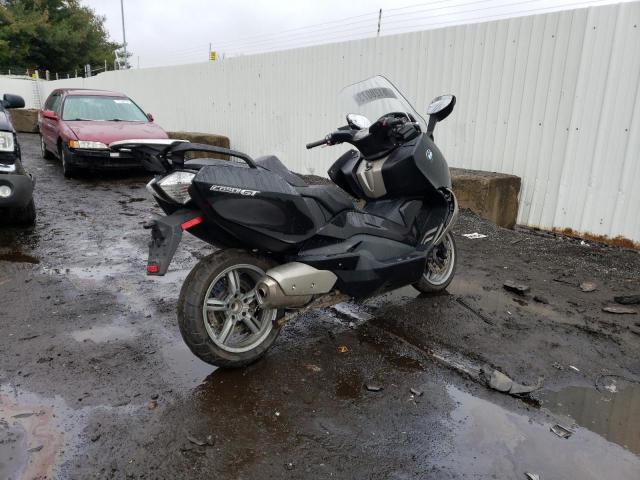 2013 BMW C650 GT WB1013408DZC94077