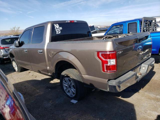 1FTEW1C50JKC57246 | 2018 FORD F150 SUPER