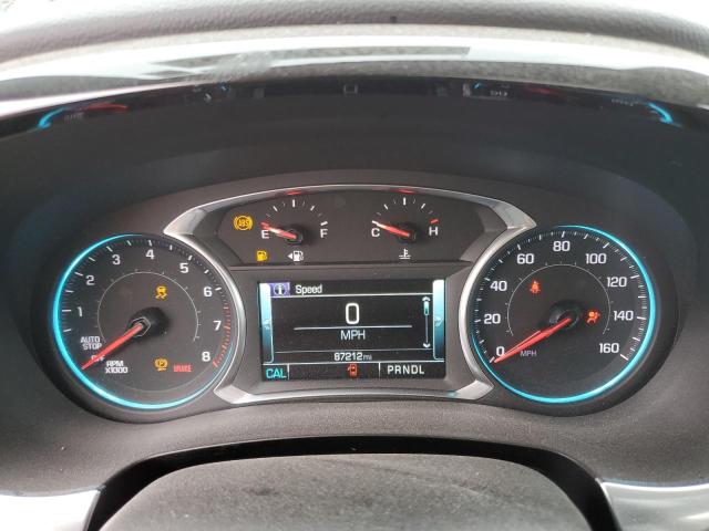 2018 CHEVROLET TRAVERSE P - 1GNERKKW0JJ174419