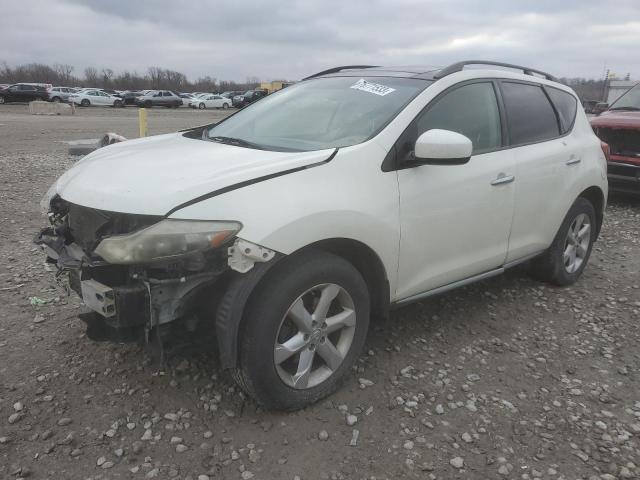 2009 Nissan Murano S