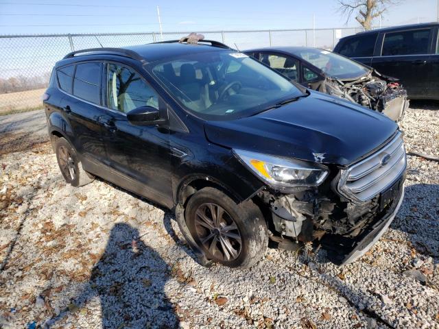 Vin: 1fmcu0gd5juc82250, lot: 77467933, ford escape se 20184