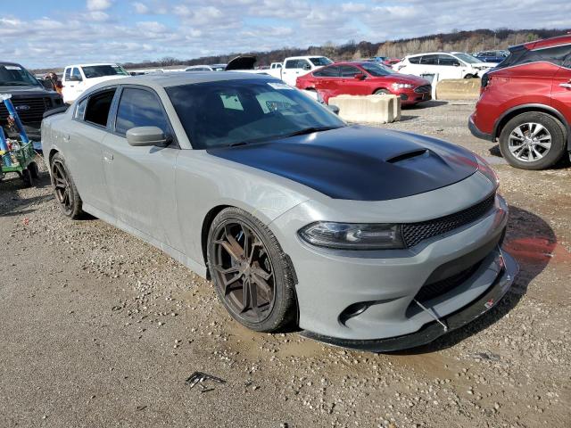 2C3CDXGJ4HH618717 | 2017 DODGE CHARGER R/