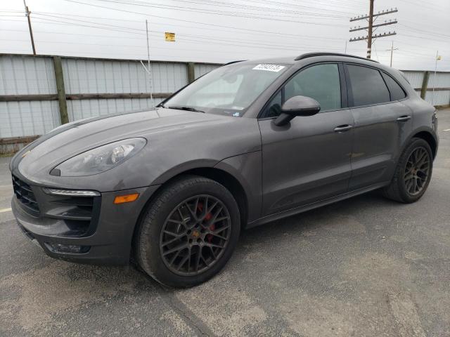 VIN WP1AG2A5XJLB60780 2018 Porsche Macan, Gts no.1