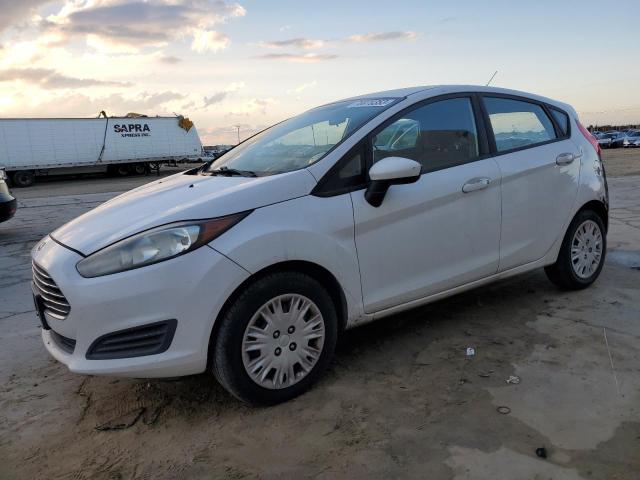 2017 Ford Fiesta S