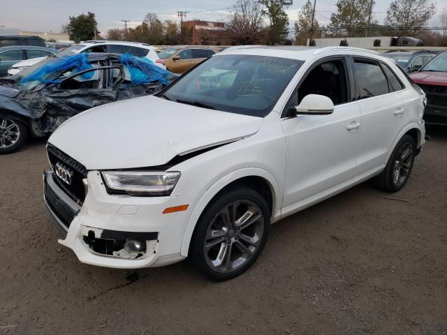 2015 Audi Q3 Prestige VIN: WA1GFCFS9FR014422 Lot: 72382073