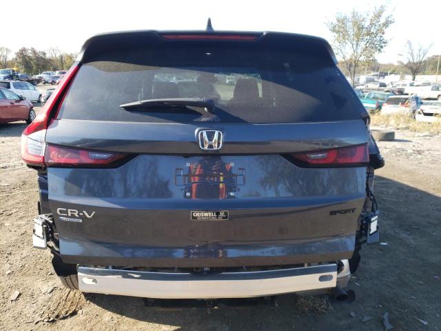 2024 HONDA CR-V SPORT - 5J6RS6H57RL006209