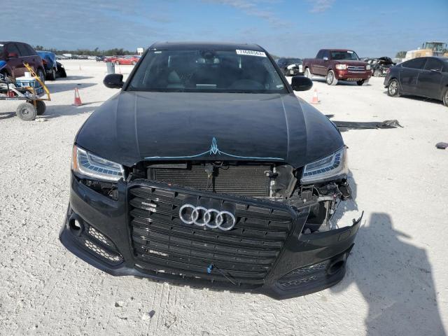2017 AUDI A8 L QUATT - WAU43AFD2HN001624