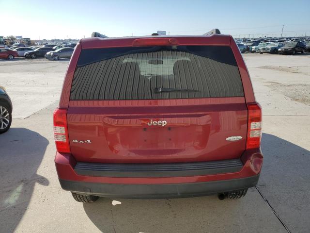 1C4NJRFB2GD597638 Jeep Patriot Latitude