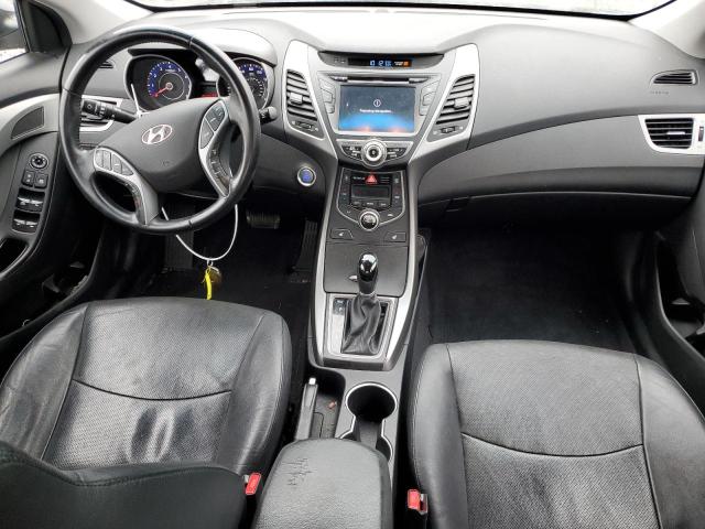 KMHDH4AE0FU381714 | 2015 HYUNDAI ELANTRA SE