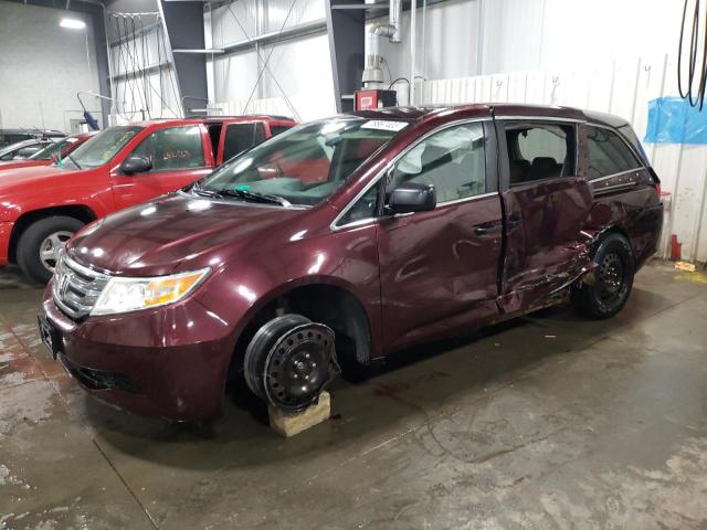 2012 Honda Odyssey LX